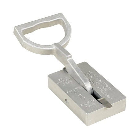 Vestil Sheet Handler, 50 lb., Working Capacity SHEET-50